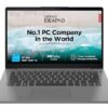 (Refurbished) Lenovo IdeaPad 3 12th Gen Intel Core i3-1215U 14 Inch (35.5cm) FHD Thin & Light Laptop (8GB/512GB SSD/Win 11/Office 2021/1Yr ADP Free/3months Game Pass/Arctic Grey/1.43Kg), 82RJ00FUIN